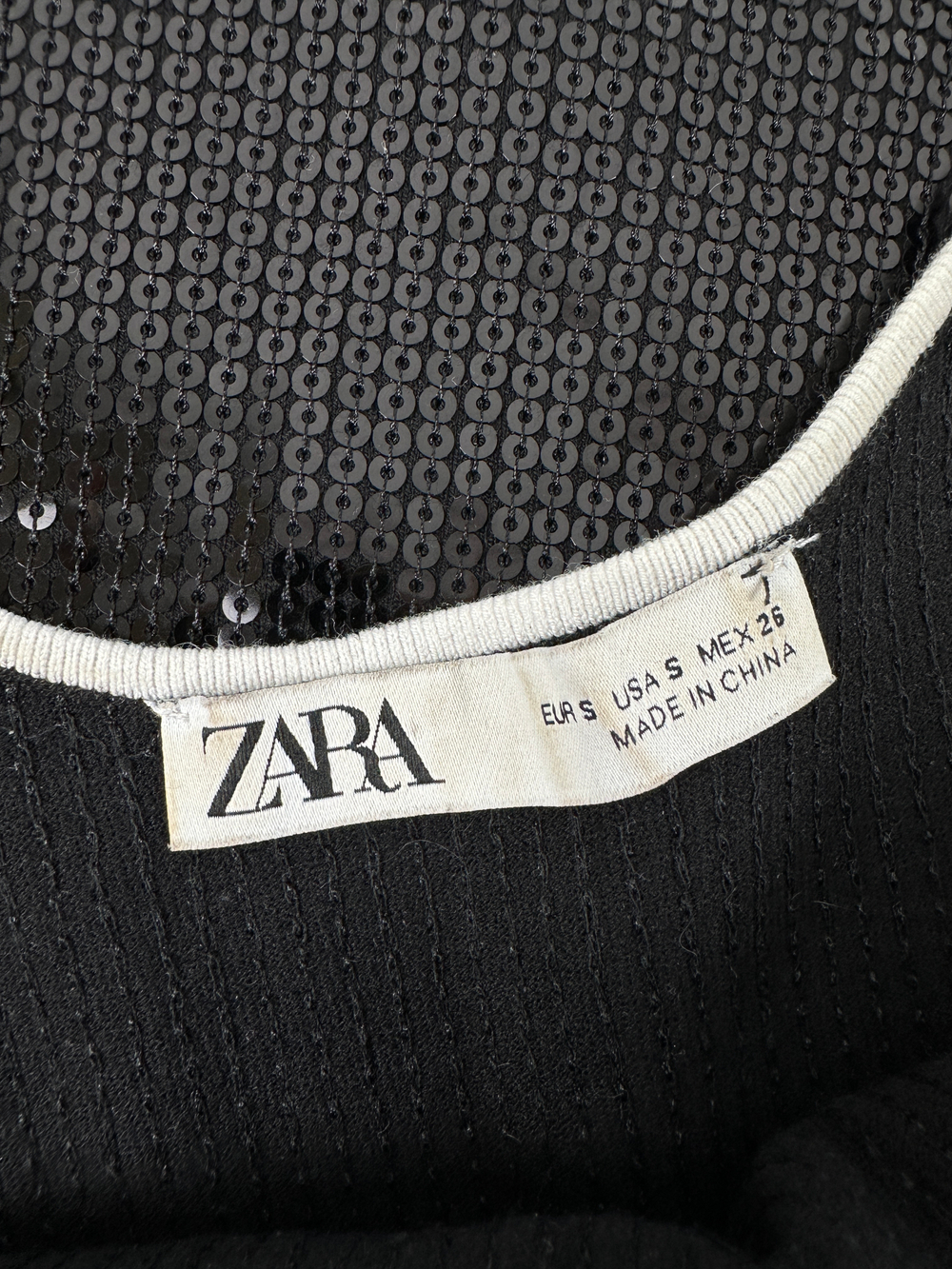 Платье Zara