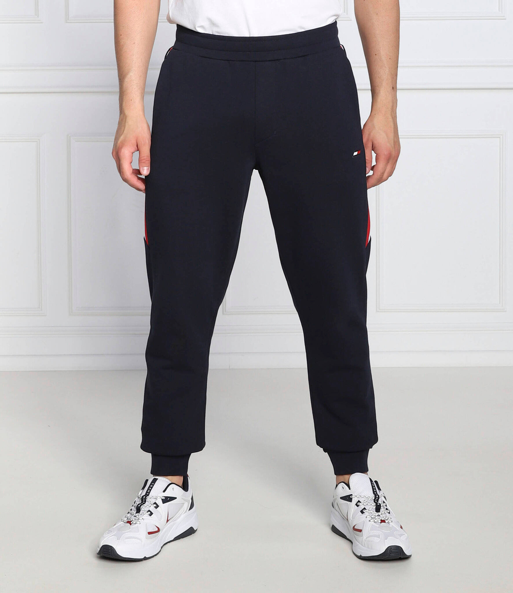 спортивные штаны Tommy Sport - черный(MW0MW25278)