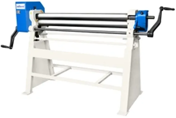 Электромеханический вальцовочный станок Rollbend RM 1070x76