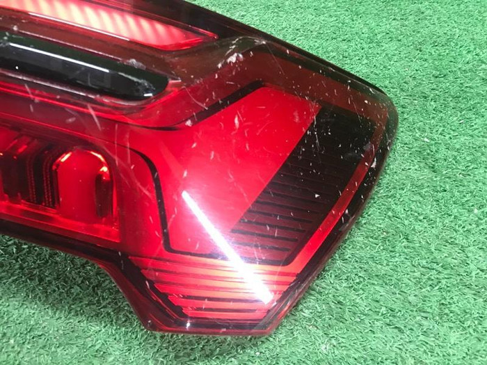 Фонарь правый внешний Audi A6 5 C8 (2018-2023)