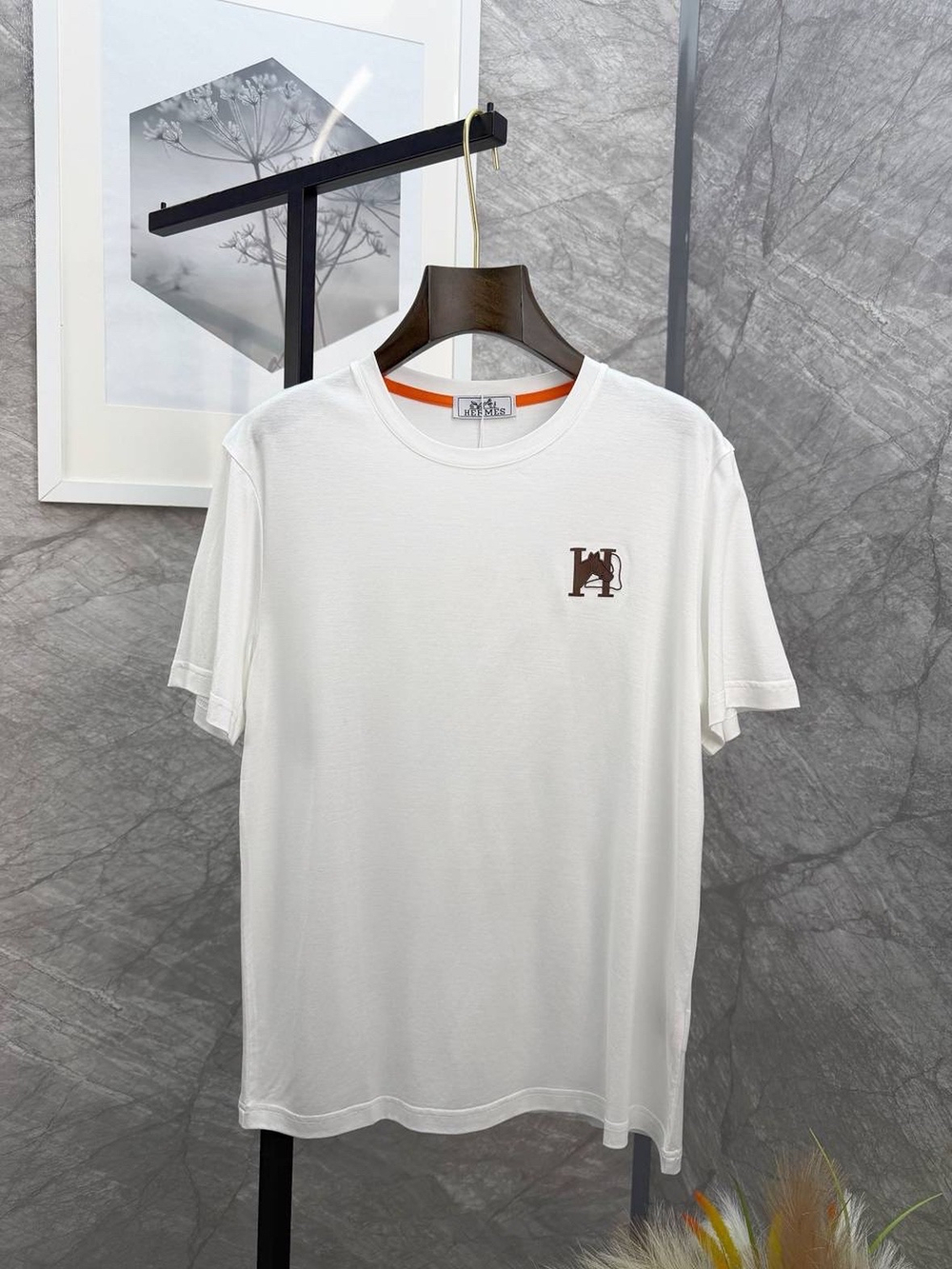 Футболка Hermes