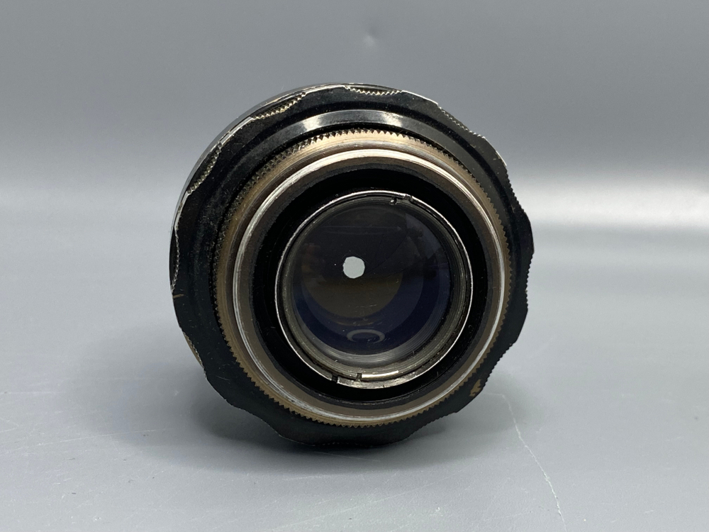 Гелиос-44-2 2/58 — потёртый