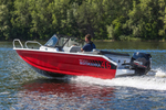 Катер Volzhanka 46 Fish
