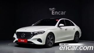 E-Class (W214) — 5-е поколение (2023–наст.)