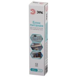Блок питания ЭРА LP-LED-25W-IP67-12V-S | Источники питания