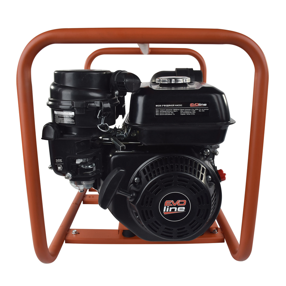 Мотопомпа бензиновая EVOline MG 30