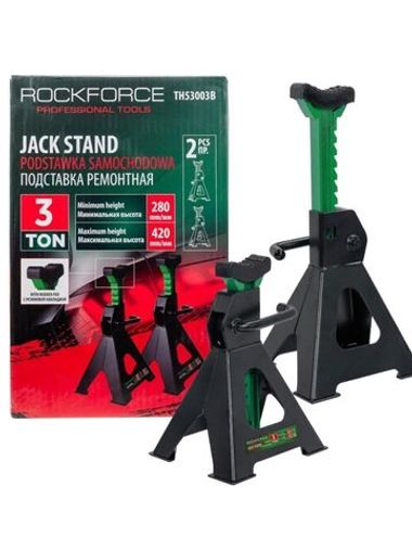 Подставка ремонтная 3т RockForce RF-TH53003B