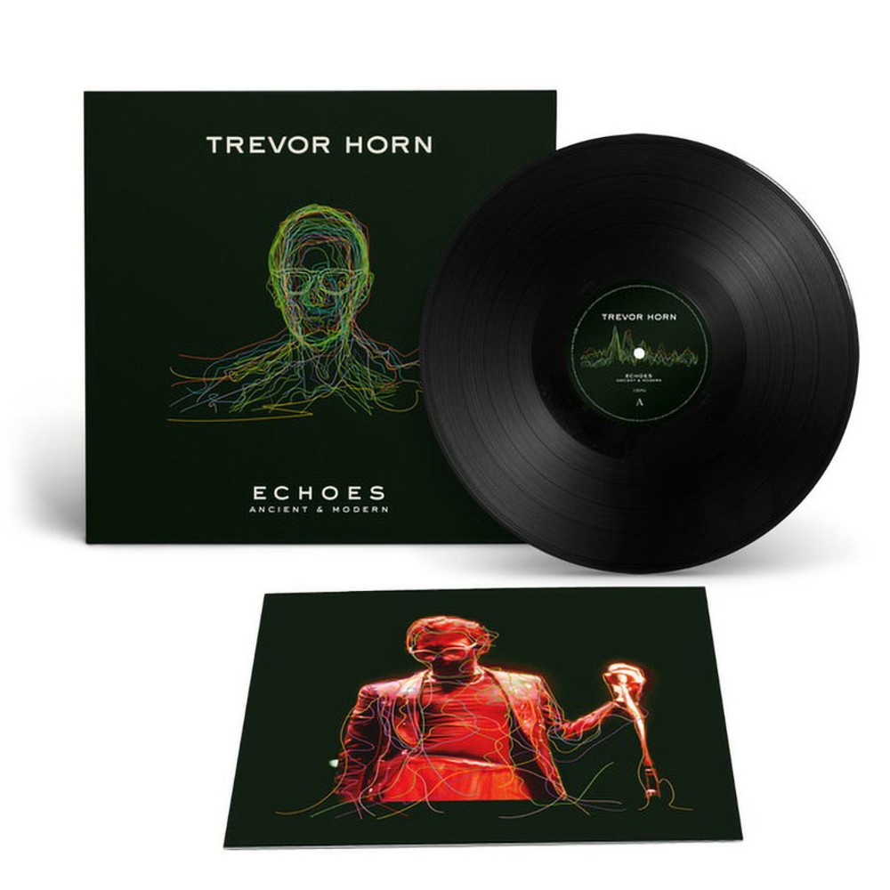 Trevor Horn / Echoes: Ancient & Modern (LP)
