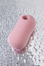 Вакуум-волновой бесконтактный стимулятор клитора Satisfyer Cotton Candy розовый