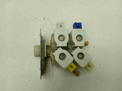 WFT2830 кт187 Клапан подачи воды для стиральной машины Bosch WFT2830 б/у
