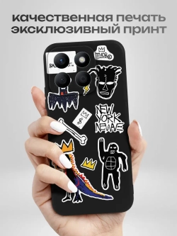 Чехол на Honor X8B