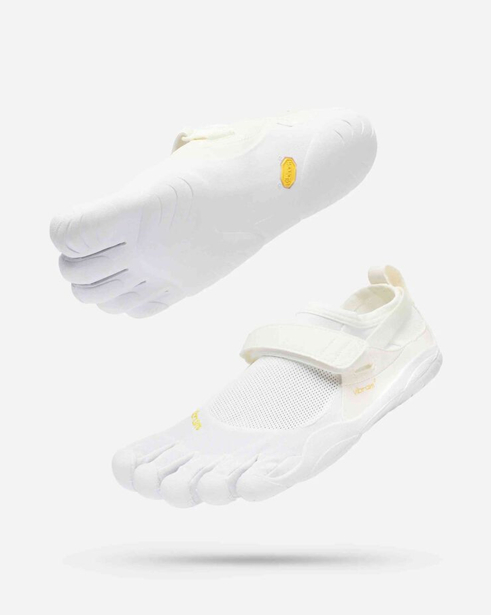 Vibram KSO Vintage, белый