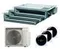 Мульти сплит-система Daikin 2x FDXM25F9 1х FDXM35F9 / 4MXM80A