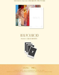Альбом Yukika - Timeabout 1st Mini Album 2 Version SET