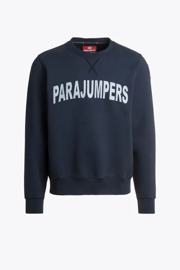 Толстовка мужская PARAJUMPERS CALEB