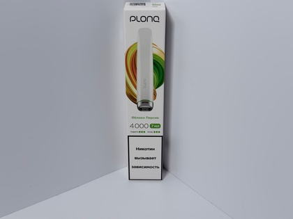 Plonq Plus Pro 4000 Яблоко Персик