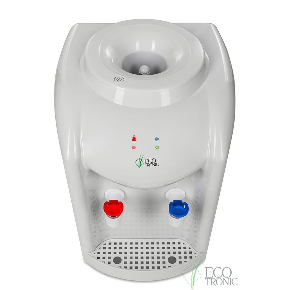 Кулер Ecotronic K1-TE white