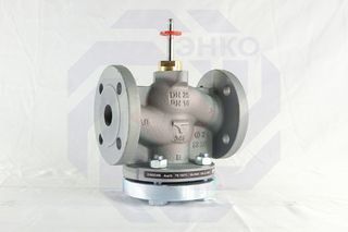 Клапан регулирующий двухходовой IMI CV216 GG DN 25