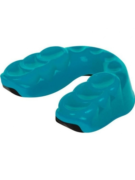 Капа боксерская Venum Challenger Cyan/Black