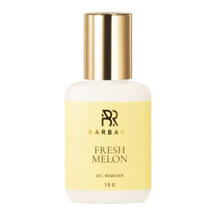 Гелевый ремувер Barbara Fresh Melon (дыня) 15 г