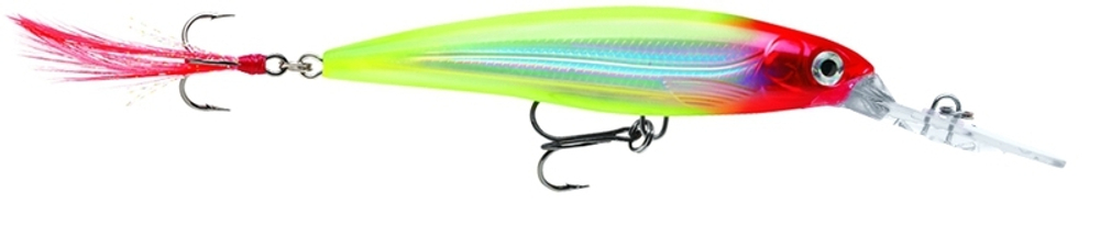 Воблер RAPALA X-Rap Deep 10 /CLN /суспендер/ 1,8-4,5м, 10см, 13гр