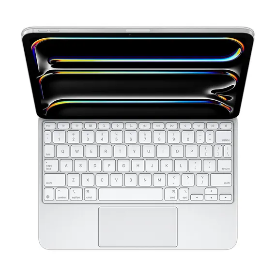 Клавиатура Apple Magic Keyboard для iPad iPad Pro 11" (M4) Белый White