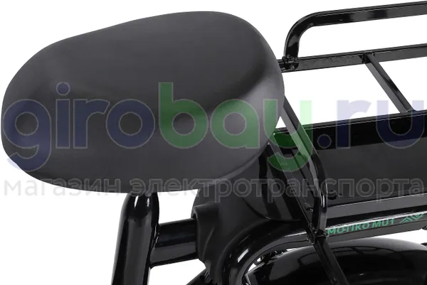 Электроскутер MOTIKO MU1 500W (60V/20.8Ah) фото №12