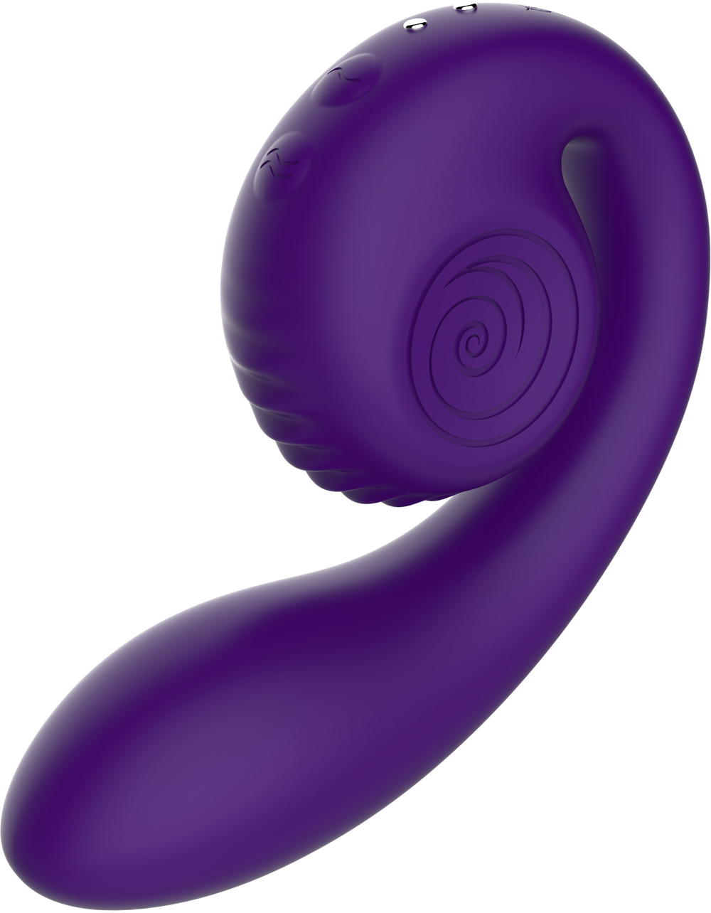 Инновационный SVibe Gizi вибратор, фиолетовый