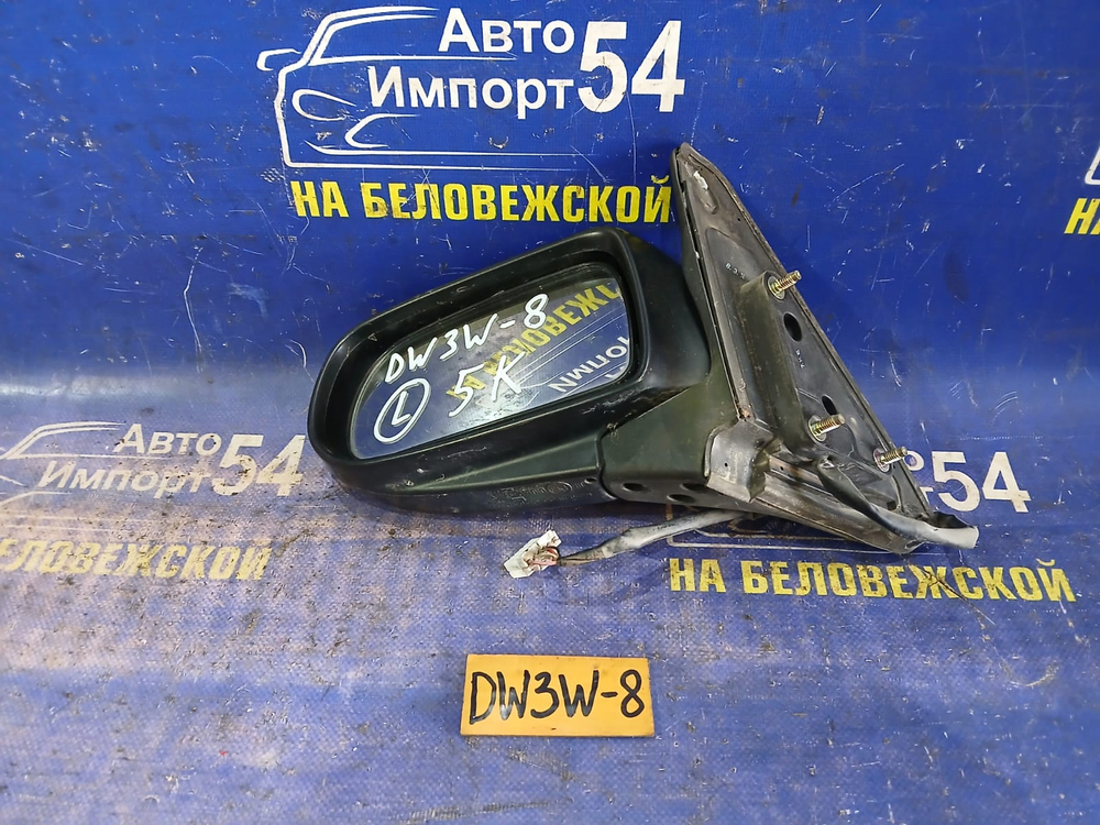 Зеркало левое MAZDA DEMIO 1998
