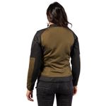 Overlord 3 Mesh Jacket / Женская / Черно-зеленый