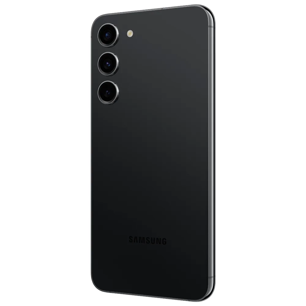 Смартфон Samsung Galaxy S23+ 8/256GB Dual Sim, Black (Черный) (SM-S9160)