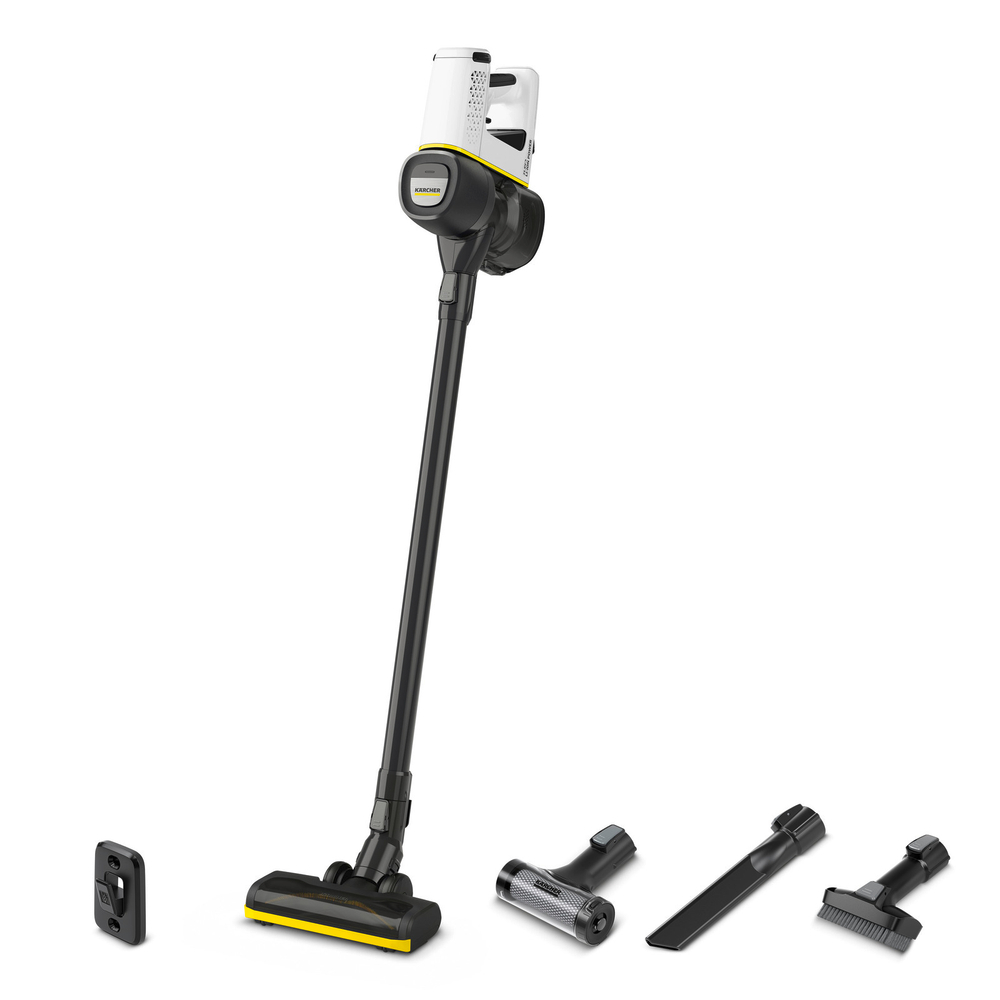 Аккумуляторный пылесос VC 4 Cordless Premium myHome