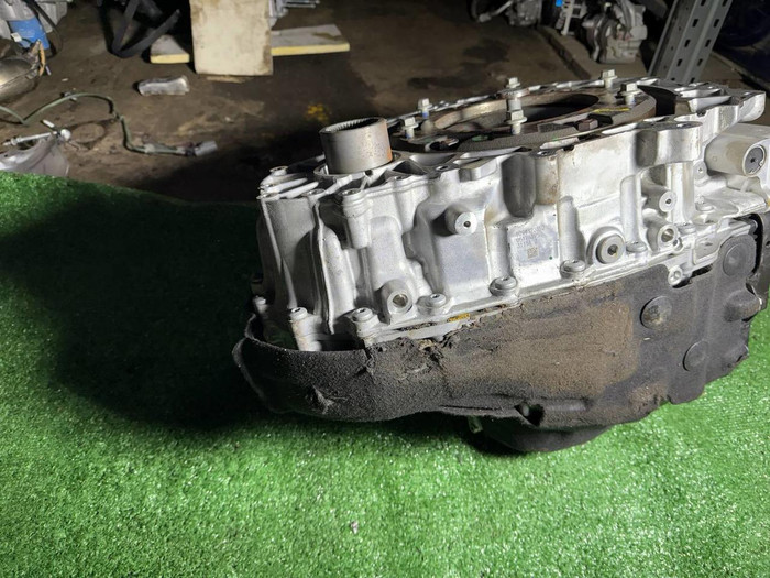 АКПП 2.0 бензин Land-Rover Discovery Sport (19-нв)