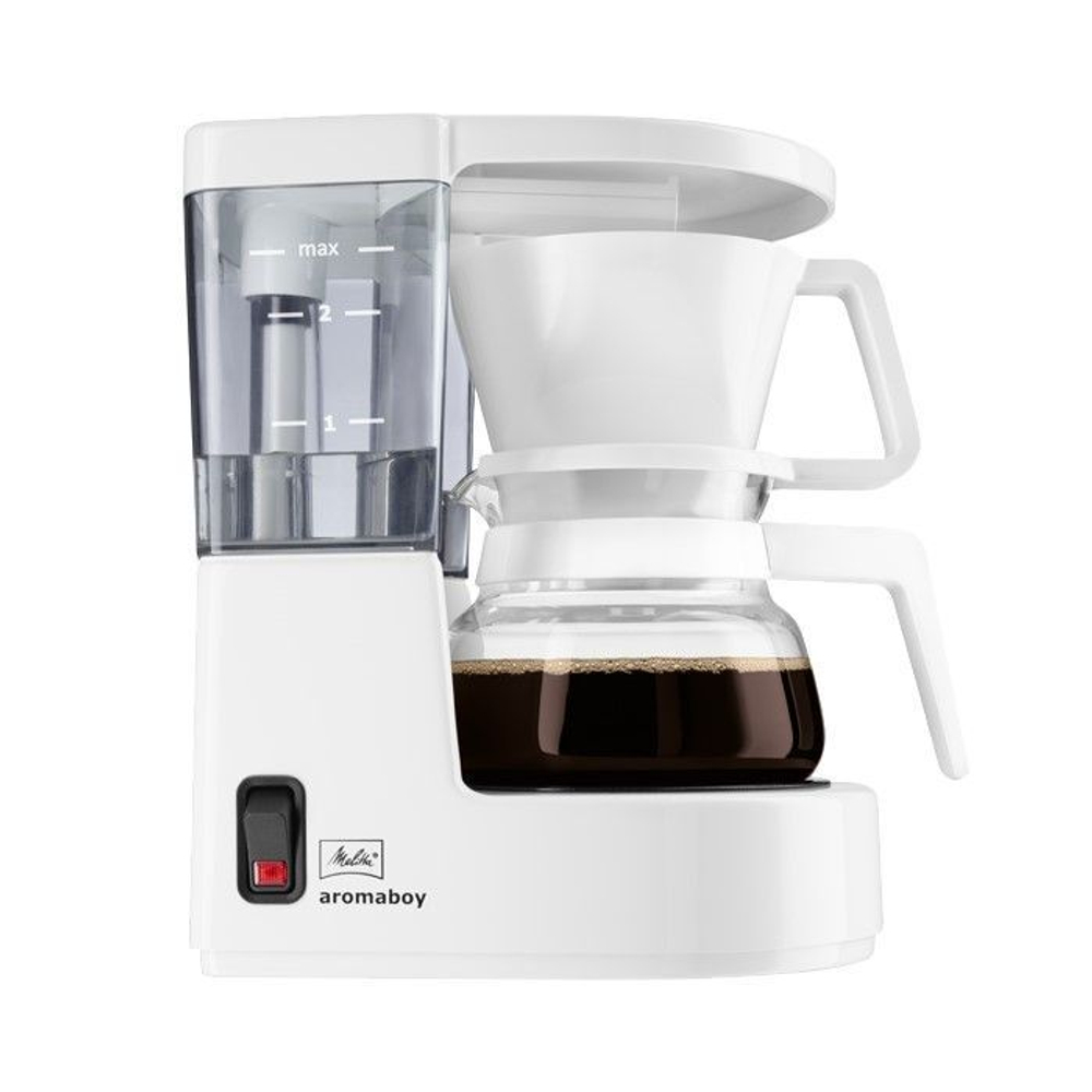 Melitta Aromaboy,белый
