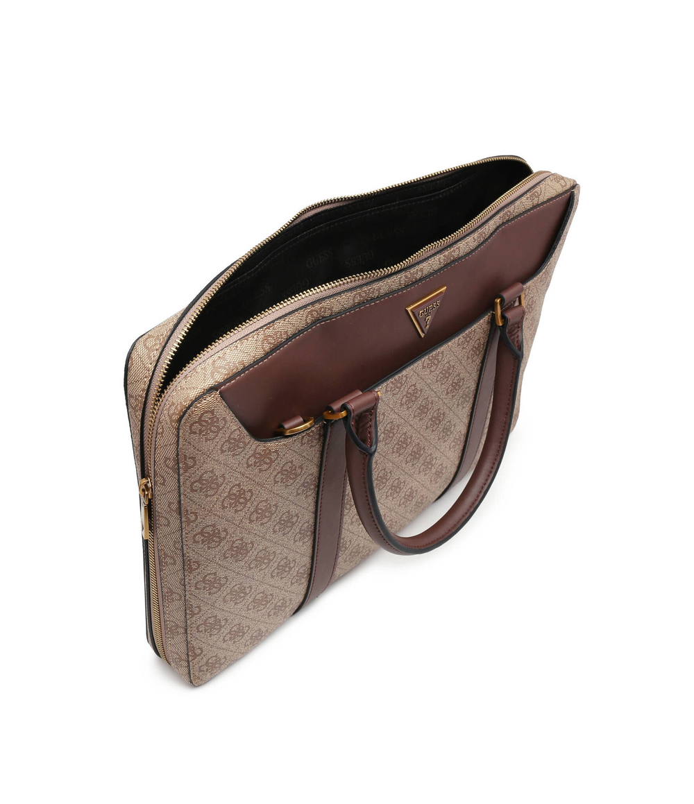 Сумка для ноутбука 15" Guess - коричневый(HMEVZL P3138)
