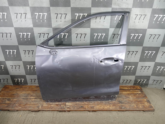 Дверь передняя левая Omoda C5 22-нв Б/У Оригинал 551001149AADYJ