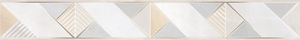 BWU53RVL014 бордюр Риволи / Rivoli 67*500 (12 шт. в коробке)