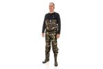 Вейдерсы HIGASHI Waterskin Camo pvc w/boot L