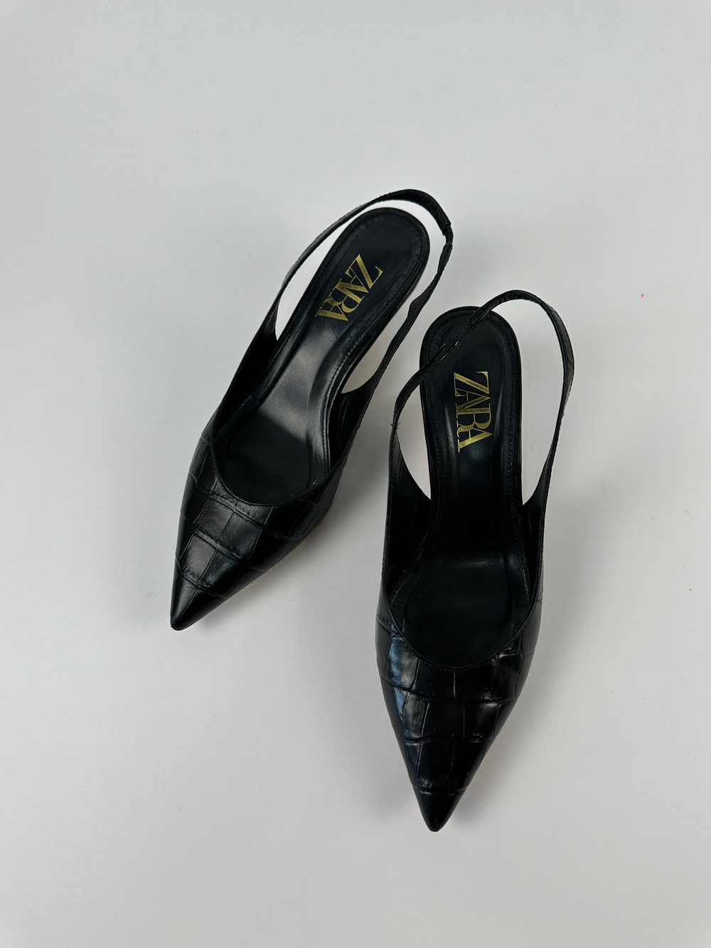 Туфли Zara