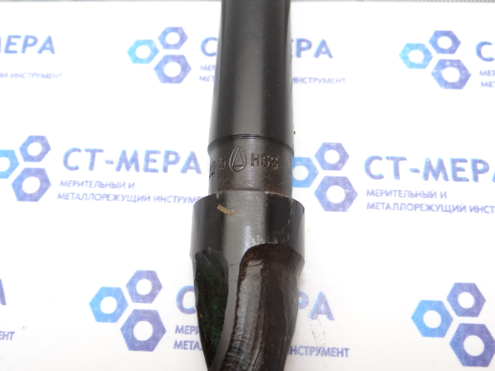 Сверло по металлу 22.5мм (155х253) HSS к\х К/М2