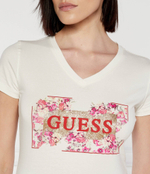Футболка GUESS - экрю(W4GI23 J1314)