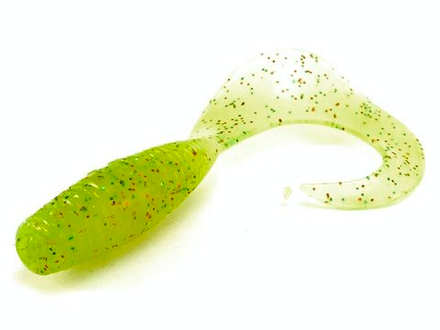 Мягкая приманка Lucky John J.I.B TAIL 1.5in (38 мм), цвет S15, 15 шт/уп