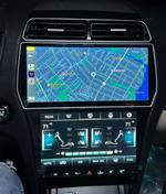 Магнитола для Ford Explorer 2012+ - Kuberg NH-1263 Android 10, Быстрая, CarPlay, SIM-слот
