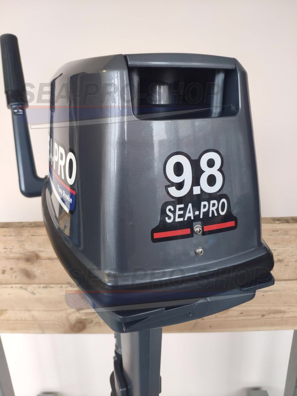 Лодочный мотор Sea-Pro T 9.8S