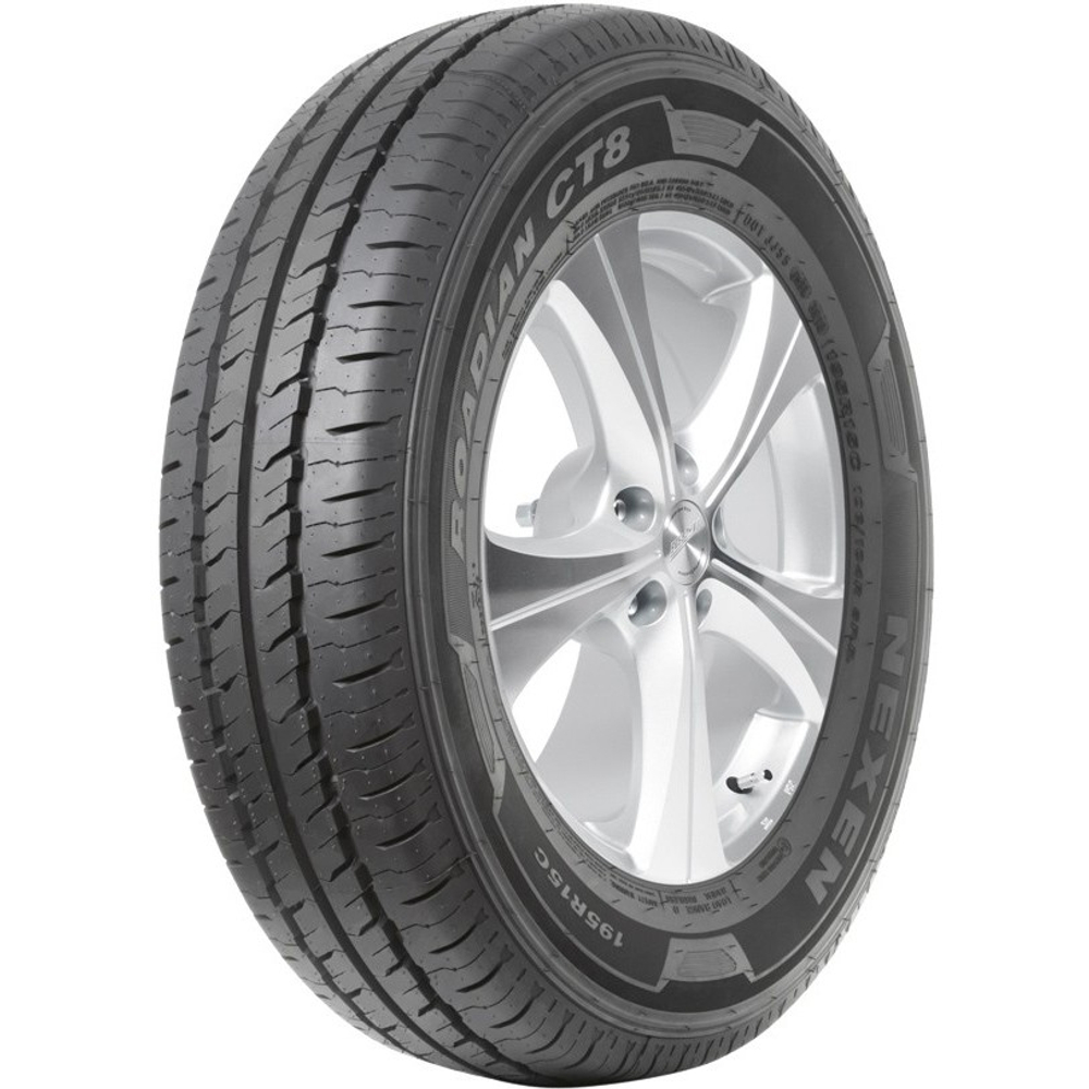 Летняя шина Nexen Roadian CT8 (225/70 R15C 112R)