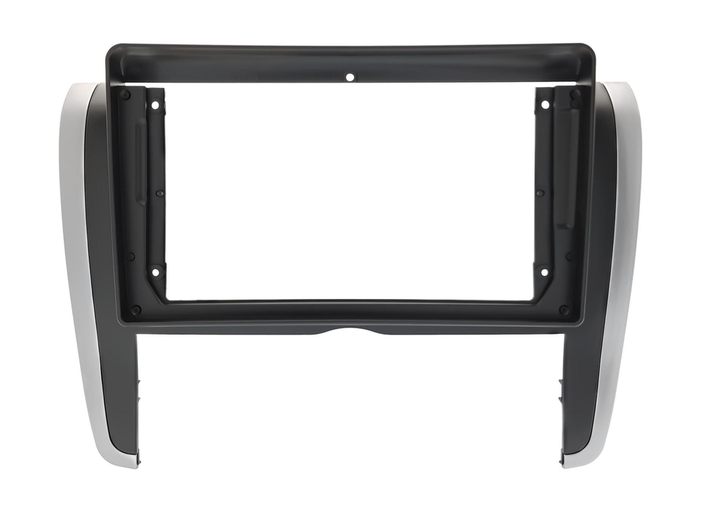 Переходная рамка магнитолы TOYOTA PREMIO, ALLION 2007-2020 9 дюймов (прав)