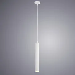 Подвесной светильник Hubble A6811SP-1WH Arte Lamp