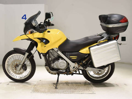 BMW F650GS 2004