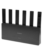 Wi-Fi роутер Xiaomi Router BE6500 (RN02) Wi-Fi7 черный