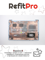 Нижняя часть корпуса (поддон) для ноутбука Lenovo 320-15IAP / AST, синий (5CB0P20654), оригинал